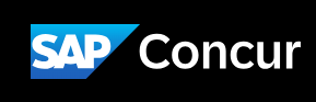 SAP Concur commercialization transformation logo