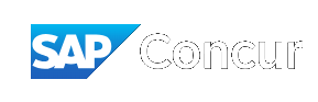 SAP Concur commercialization transformation logo